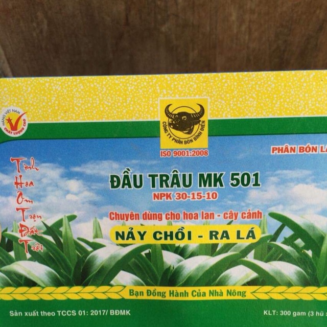 Đầu trâu MK501