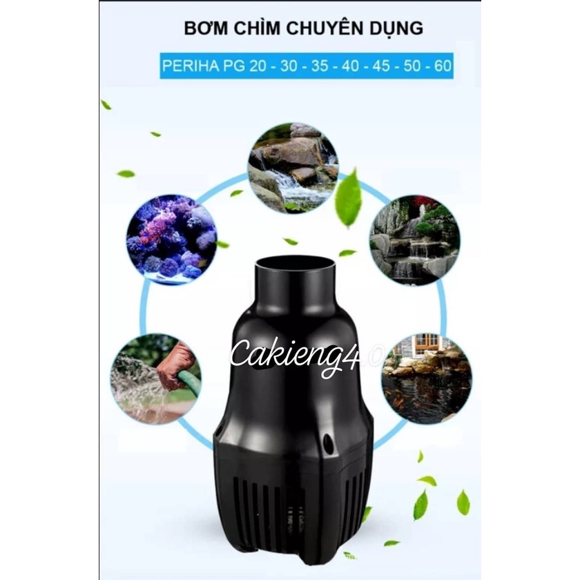 Máy bơm đứng  Periha PG-20, PG-25, PG-35, PG-40, PG-50, PG-60