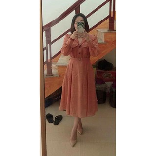 Đầm thiết kế JM size M newtag