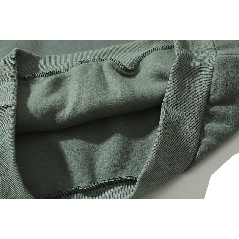 Gallery Áo Hoodie Lông Cừu Họa Tiết graffiti Vẽ Tay Phong Cách Đường Phố Mỹ