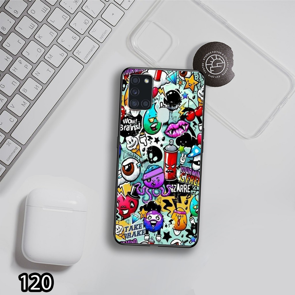 Ốp lưng Samsung A11/A21/A21S  in hình Hoạt hình siêu đẹp, độc, lạ_KINGSTORE.HN_Ốp SS A11/A21/A21S