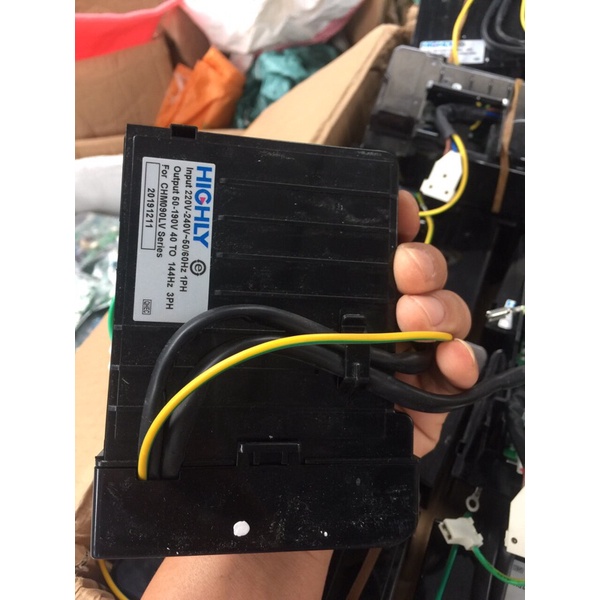 Bo công suất tủ lạnh Aqua i315 mới 100%