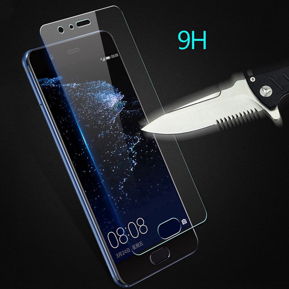 Kính cường lực bảo vệ màn hình dành cho Huawei P10 P9 P8 Lite Honor 9 8 7