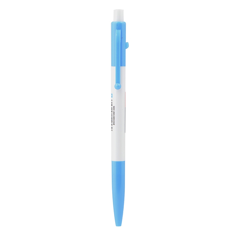 Hộp 20 Bút Bi 0.8 mm Thiên Long TL-08 - Mực Xanh
