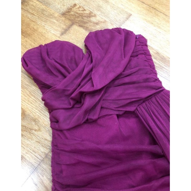 Đầm Asos Rare London Sz S, new 99%