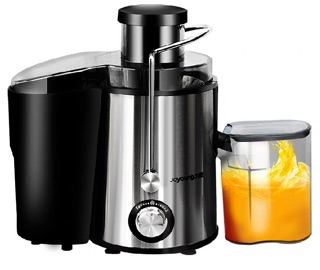 Máy ép hoa quả chậm hãng SUPOR hàng sẵn