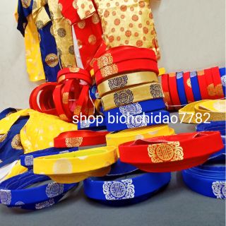 Mấn, khăn đóng, khăn xếp cho bé