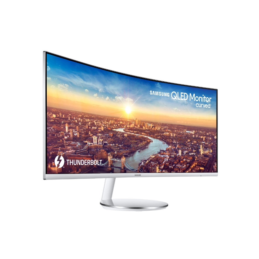 Màn hình cong Samsung QLED 34 inch LC34J791WTEXXV