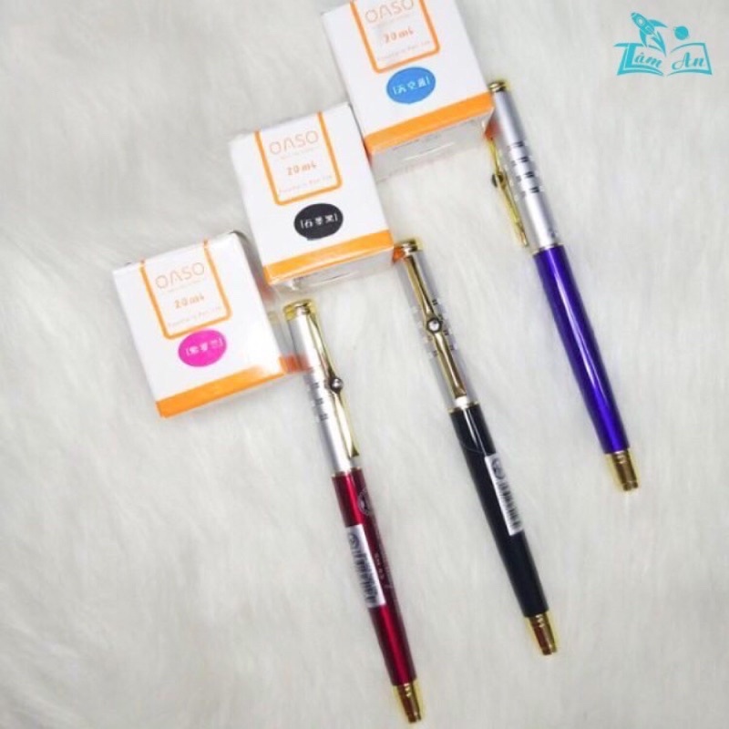 Bút mài Thầy Ánh SH003 - Bút luyện chữ đẹp Ánh Dương