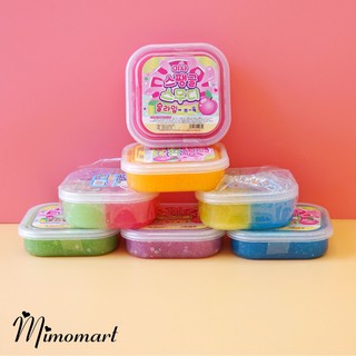 Slime_chất nhờn ma quái_giảm stress