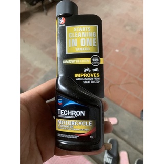 Dung dịch vệ sinh buồng đốt Techron 75ml dùng cho PKL