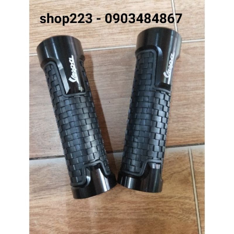 Đôi tay nắm vespa độ