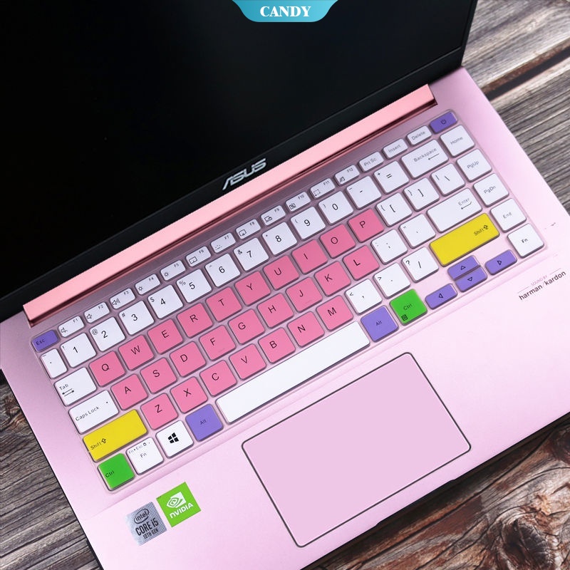 Miếng Dán Bảo Vệ Bàn Phím 14" Cho ASUS Vivobook 14 S14 K413E A413E M413I M433I K413EQ