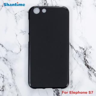 Ốp Lưng NhựA DẻO Cho Elephone S7
