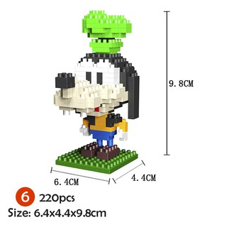 Đồ Chơi Lắp Ráp LEGO Hình Chuột Mickey