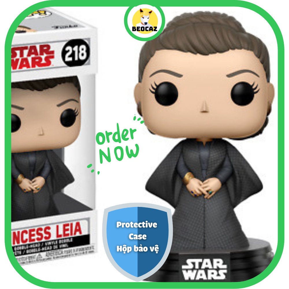 [Ship Hỏa Tốc] [Tặng Hộp Bảo Vệ][CHÍNH HÃNG] Tổng hợp mô hình Funko Star Wars Chiến tranh giữa các vì sao auth