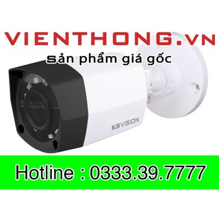 CAMERA QUAN SÁT 4IN1 KBVISION KX-2011C4 2.0 Megapixel