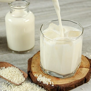 500ml sữa gạo Hàn Quốc