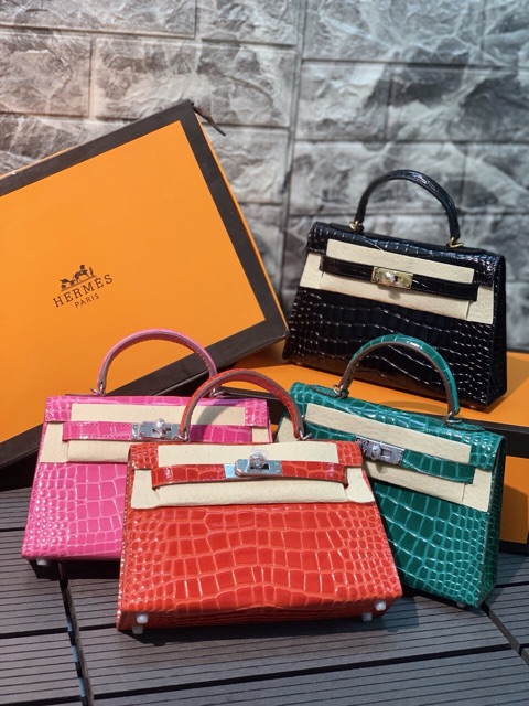 Túi Hm kelly siêu cấp