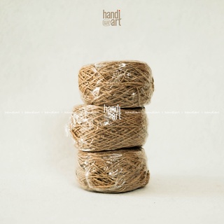 Cuộn 250m dây thừng 1.5mm handmade/ Cuộn dây gai
