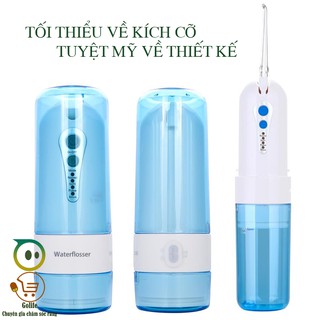 Tăm nước xịn xò bản nâng cấp của IRIS ( compact 2025)
