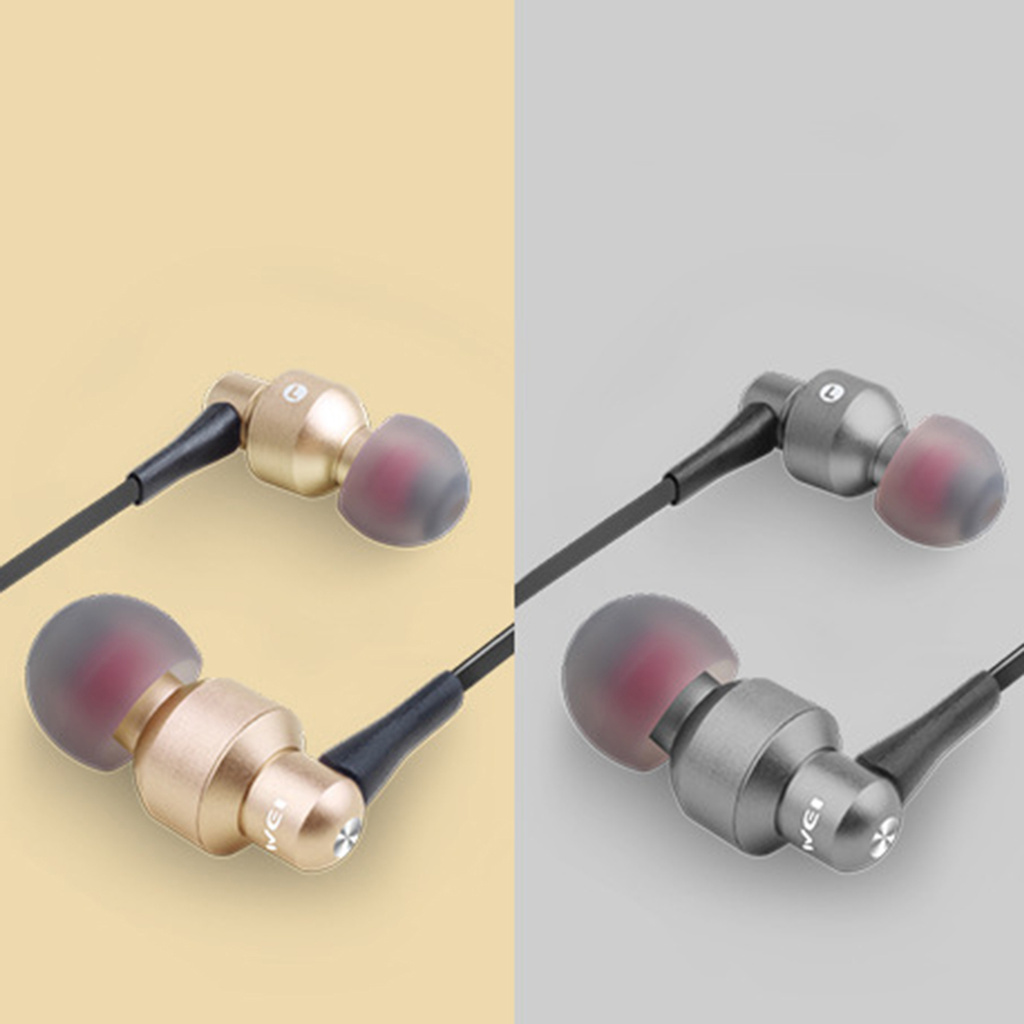 Tai Nghe Nhét Tai Awei Chống Ồn Có Micro Âm Thanh Stereo Cho Android | BigBuy360 - bigbuy360.vn