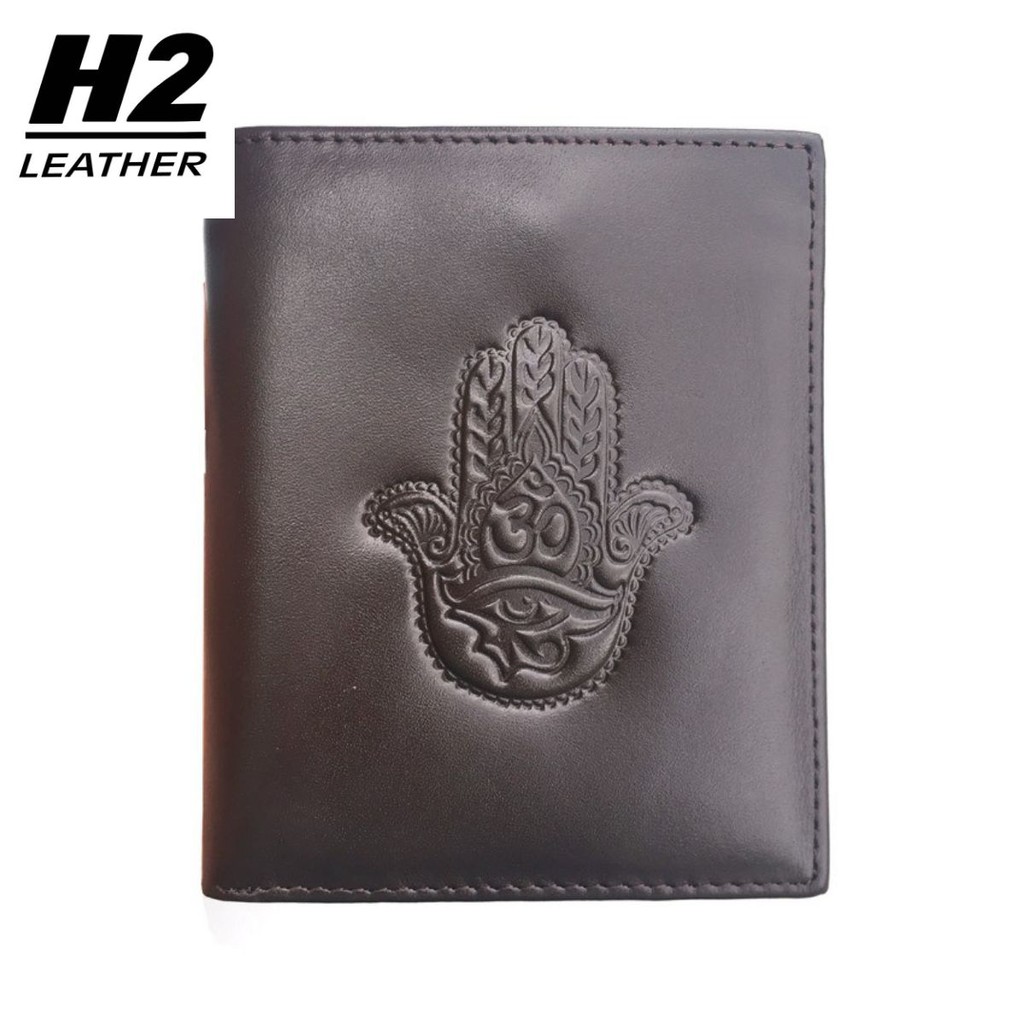 Ví Nam Xả Kho Da Bò 100% Đồ Da H2 - H2leather