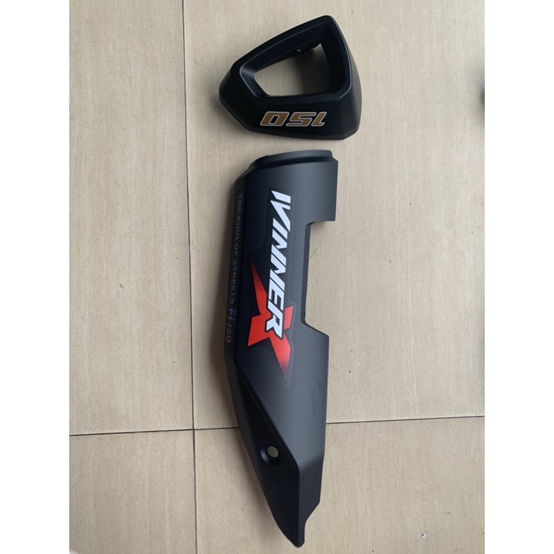 Bộ ốp pô gắn Winner X - Đủ màu sắc