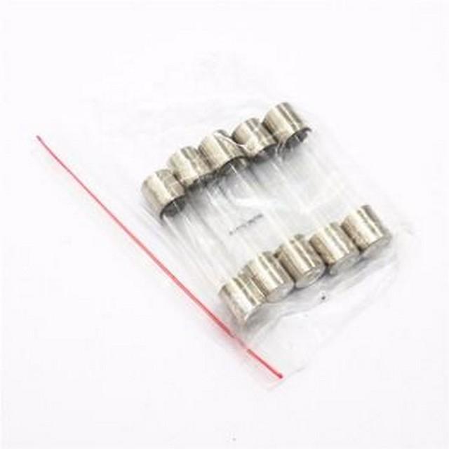 Cầu chì ống thủy tinh 3A - 20A (4x20 / 6x30) - Điện Việt