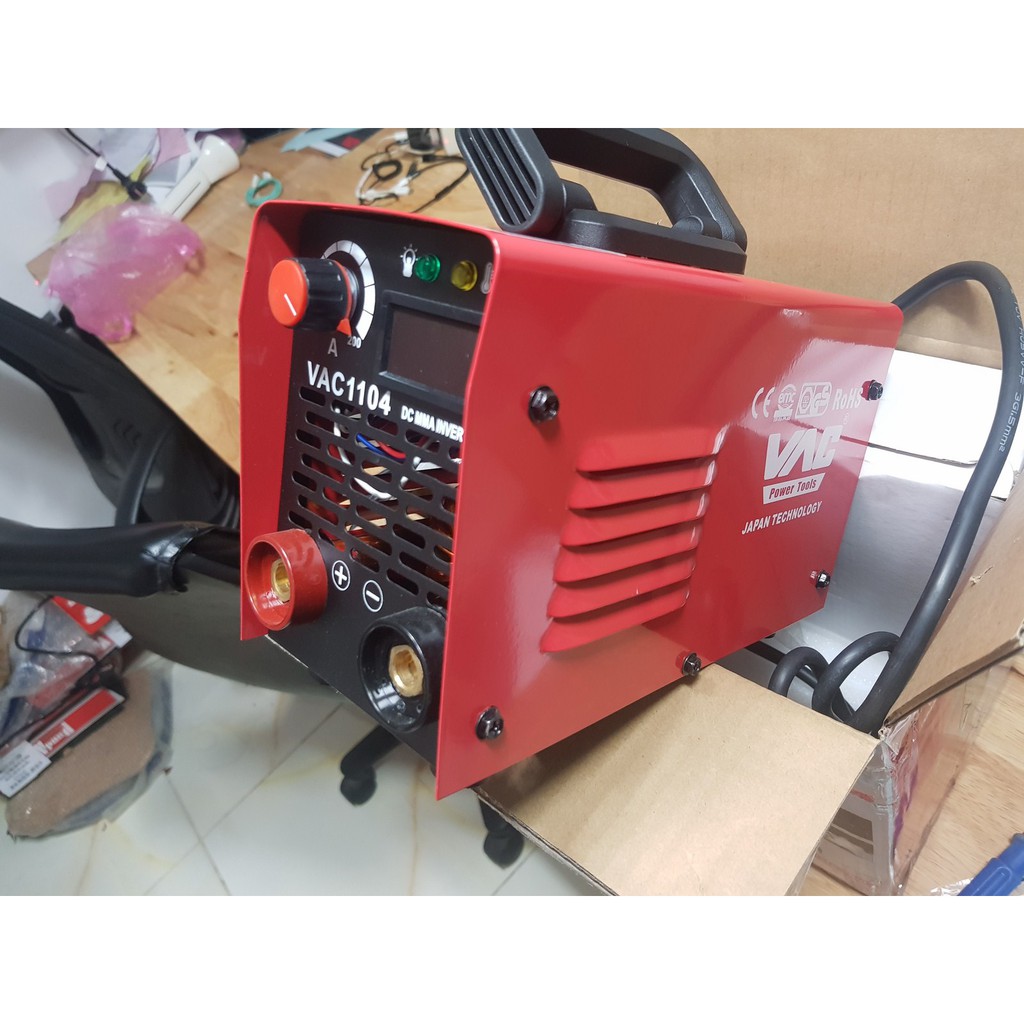 MÁY HÀN MINI SIÊU BỀN _200A NHẬP KHẨU MALAYSIA-VAC