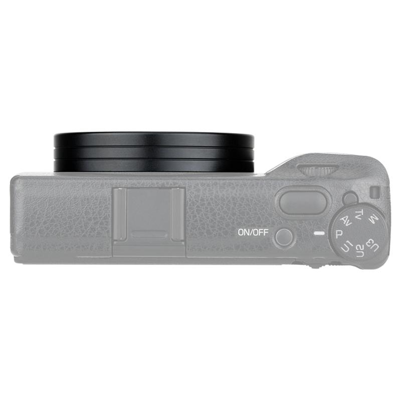 Nắp Bảo Vệ Ống Kính Máy Ảnh Cho Ricoh GRIII Gri GR2 GR3 GR3x GRIIIx
