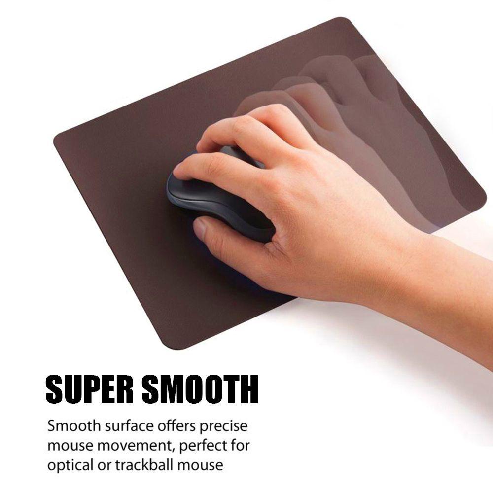 Tấm Lót Chuột Hai Mặt Thoải Mái Dành Cho Laptop PC