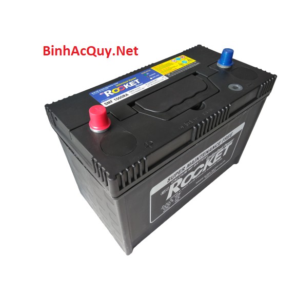 Bình ắc quy Rocket HS-1000LA 12V-100AH