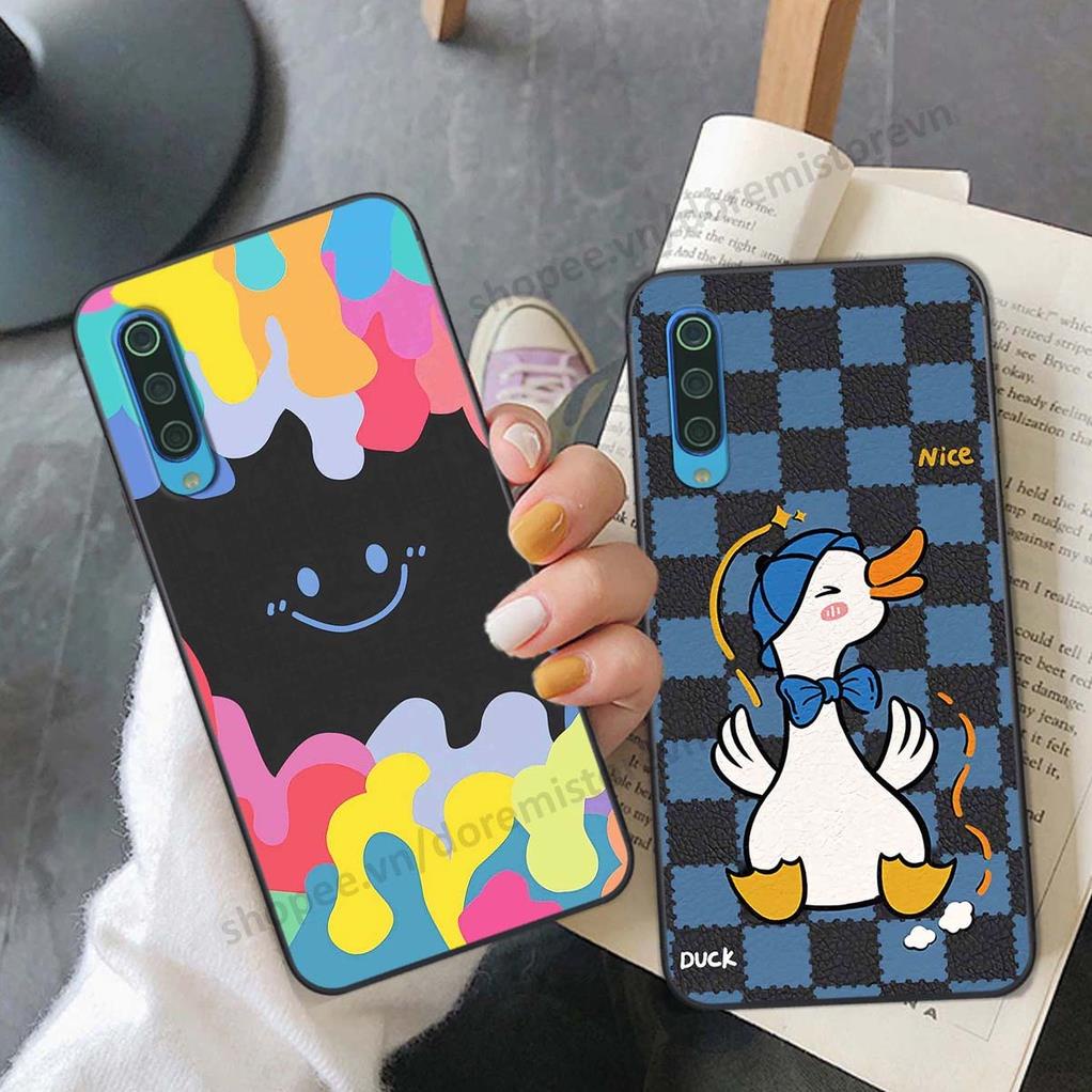 Ốp Xiaomi Mi 9 lite thể thao, thương hiệu cao cấp, ốp lưng dẻo siêu bền