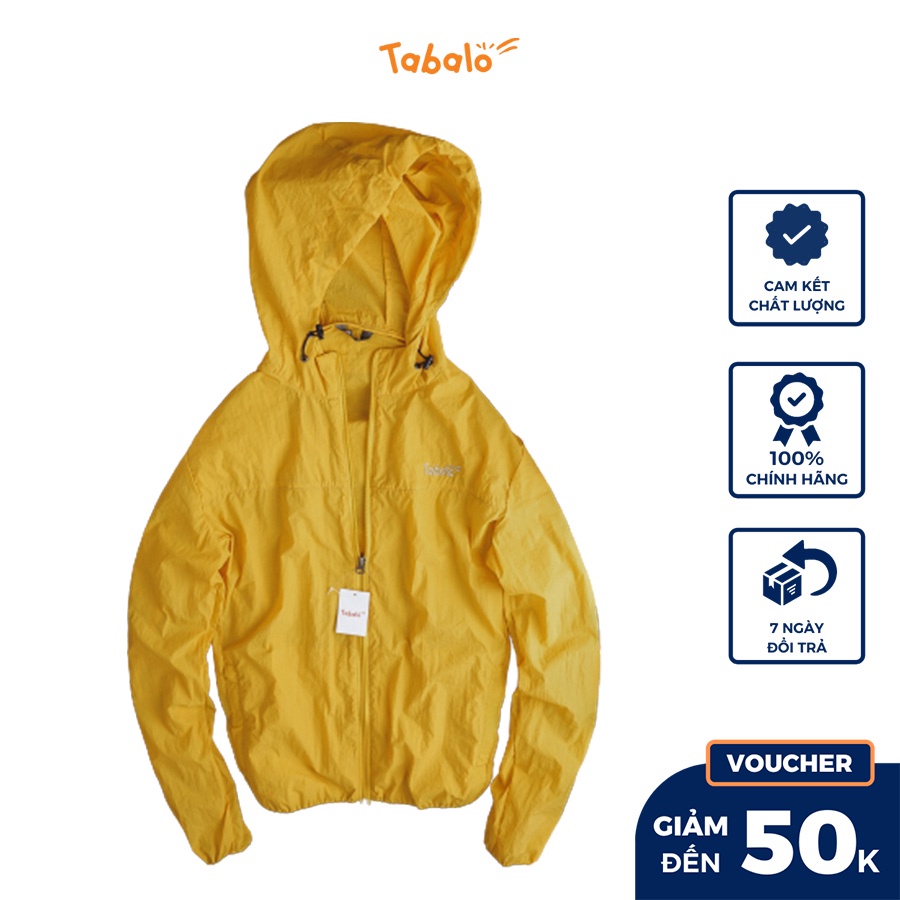 Áo Khoác Gió 1 Lớp Tabalo Light Jacket