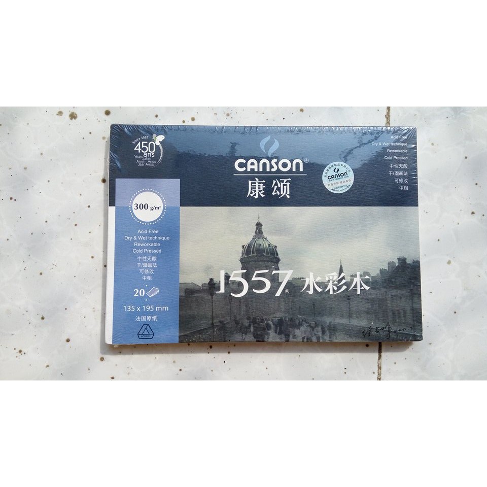 Giấy canson 1557