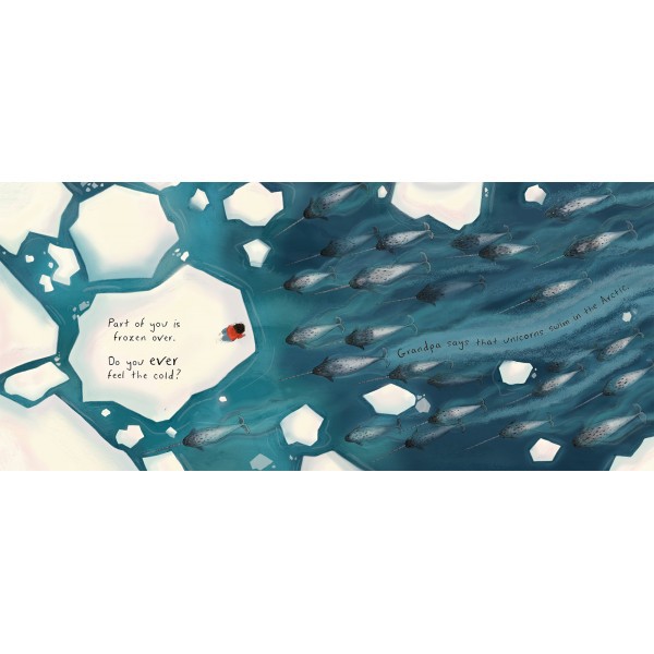 Sách Usborne - truyện đọc cho bé 6-8 tuổi Dear Earth