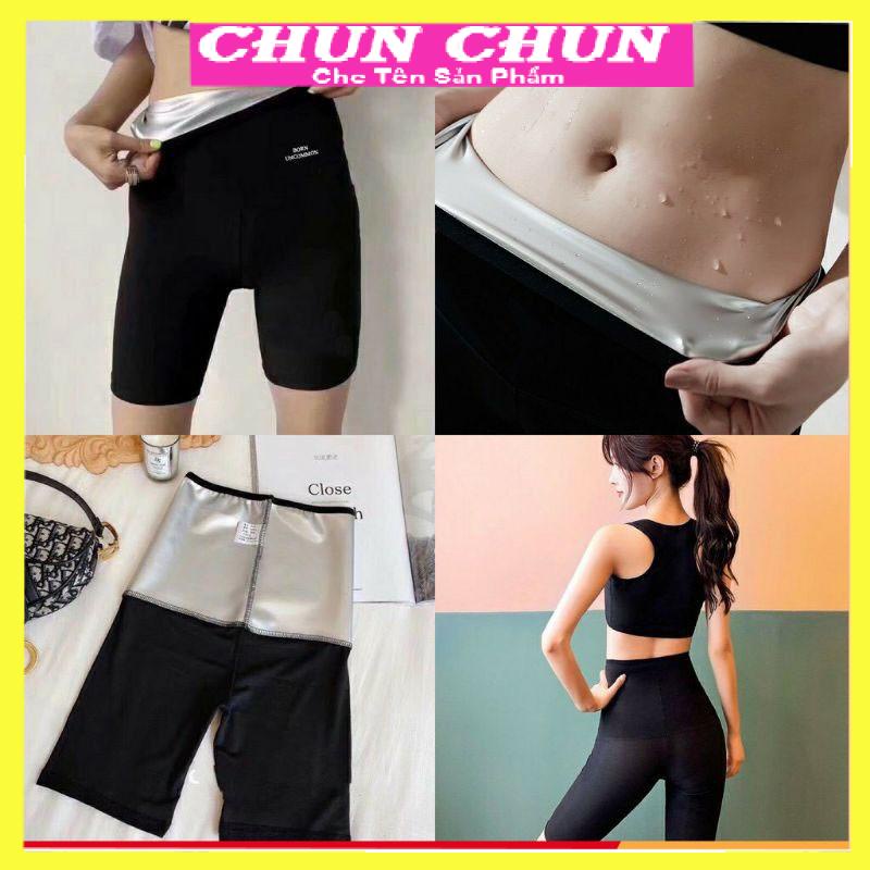 Quần sinh nhiệt Uncommon Loại 1có hộp hàng chính hãng. Quần sinh nhiệt tan mỡ bụng hot nhất hiện nay.