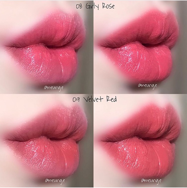 💄CÓ SẴN💄 Son môi Creamy Tint Squeeze Lip Mamonde