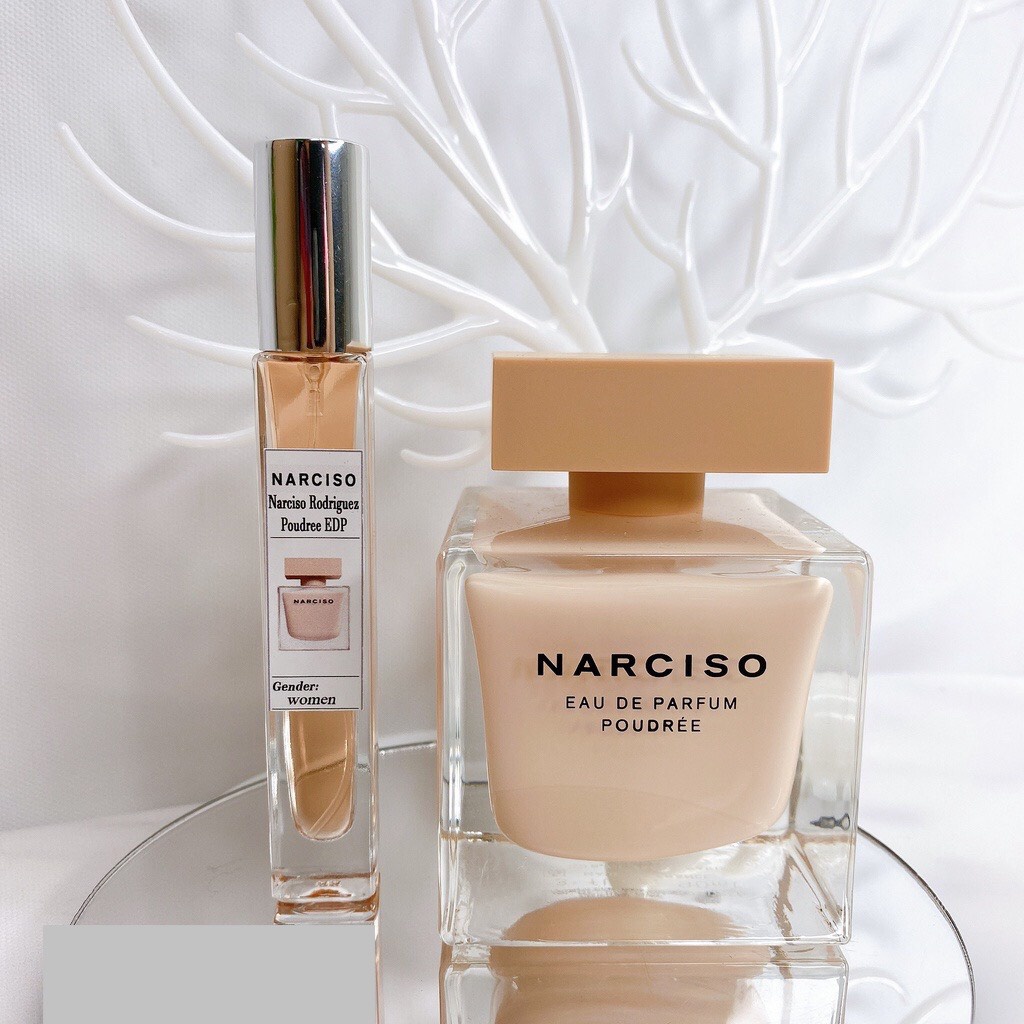 [Mẫu thử] Nước hoa nữ Narciso Rodriguez Poudree EDP