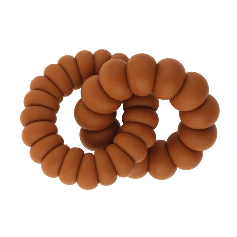 Haha Vòng Đeo Tay Silicone Đa Năng Chăm Sóc Răng Miệng Cho Bé
