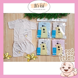 Bộ cộc thông hơi uala 📌freeship📌 cho bé