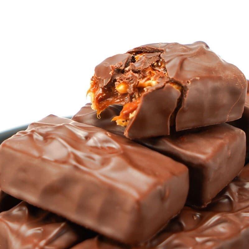 Kẹo Socola Bơ Đậu Phộng Snickers ⚡ GIÁ TỐT ⚡ Thanh dinh dưỡng Snickers cao cấp, thơm ngon, tiện lợi