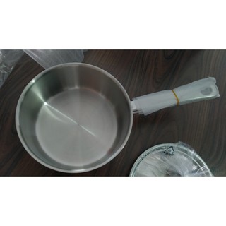 Quánh inox moriitalia pro 16cm - 099993