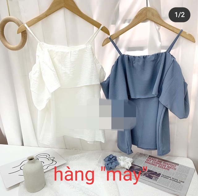 ÁO TRỄ VAI BÈO QUẢNG CHÂU MS10668