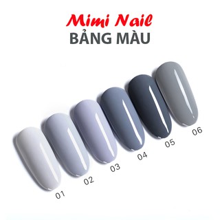 [SIÊU RẺ] Sơn gel AS mã HA