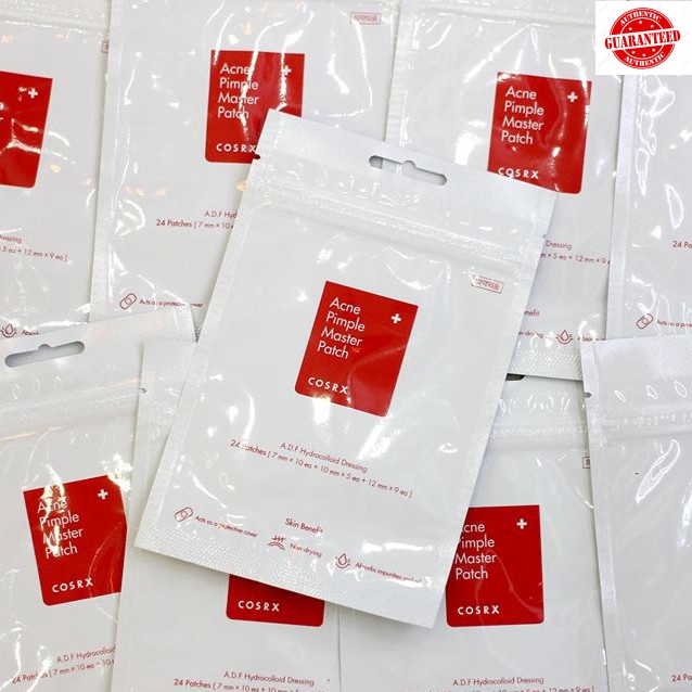 Miếng Dán Mụn Cosrx Acne Pimple Master Patch