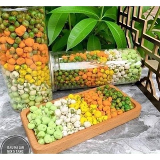 Đậu hà lan ngũ vị