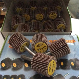 Viên nhám cà rem Nurito