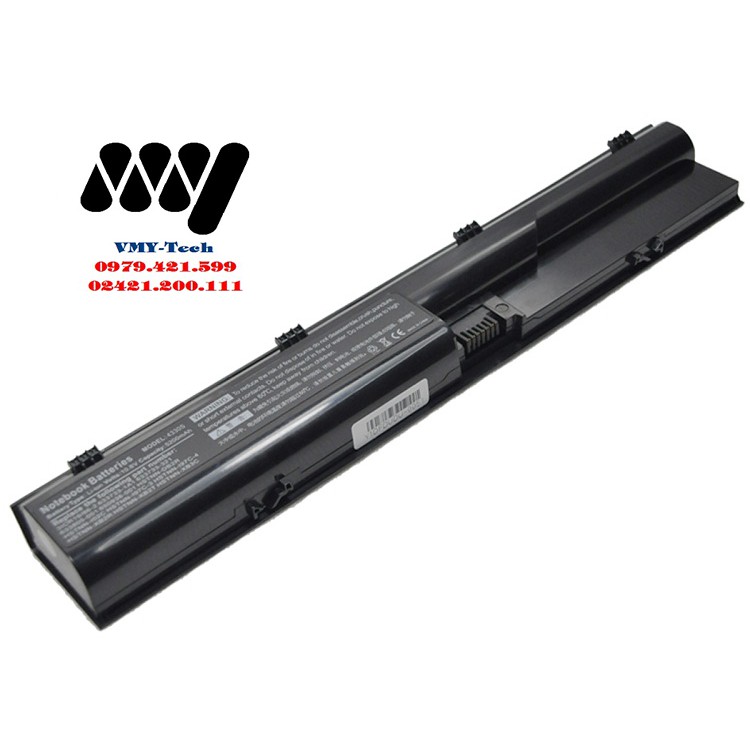 [Siêu Rẻ] Pin laptop HP Probook 4431s, 4535s, 4530s, 4436s. 4435s, 4430s, 4331s